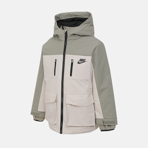 Nike KidsNike Kids2025男小童棉服三合一厚棉服NY2542019PS-001