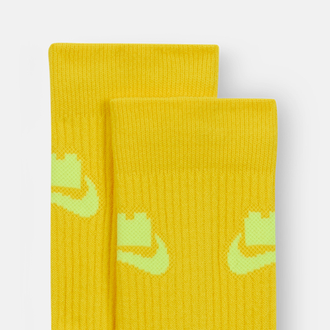 Nike KidsNike Kids2025大童U NK ED ESS CREW 3PR-168 PRJCT中袜优惠装HV9635-900