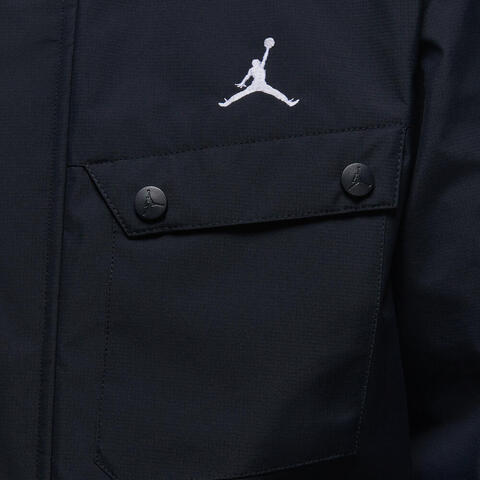 JordanJordan2025男大童中长款羽绒服厚羽绒服-中JD2542056GS-002