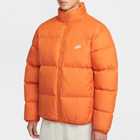 NIKE耐克2025男子AS M NK TF CLUB PUFFER JACKET厚羽绒服-短IB2976-893