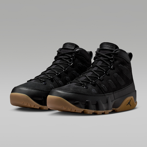 JordanJordan2025男子AIR JORDAN 9 RETRO BOOT NRG乔丹AR4491-025