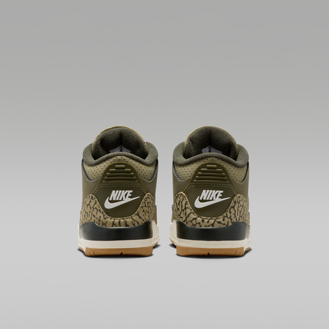 JordanJordan2025男小童JORDAN 3 RETRO BP RT乔丹DM0966-202