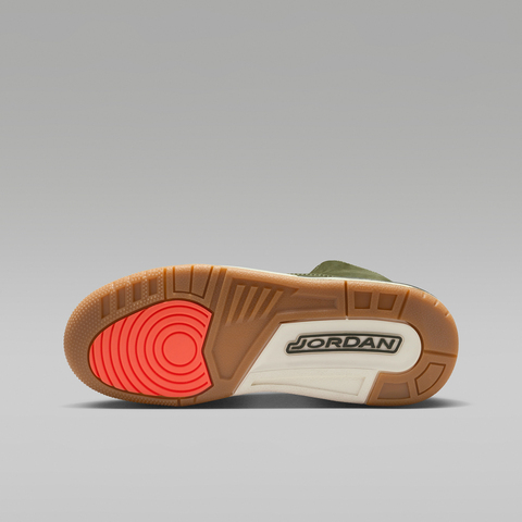 JordanJordan2025男大童AIR JORDAN 3 RETRO BG RT乔丹DM0967-202