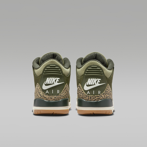 JordanJordan2025男大童AIR JORDAN 3 RETRO BG RT乔丹DM0967-202