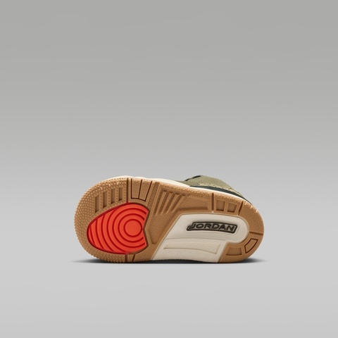 JordanJordan2025男婴童JORDAN 3 RETRO BT RT乔丹DM0968-202