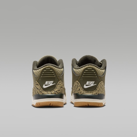JordanJordan2025男婴童JORDAN 3 RETRO BT RT乔丹DM0968-202