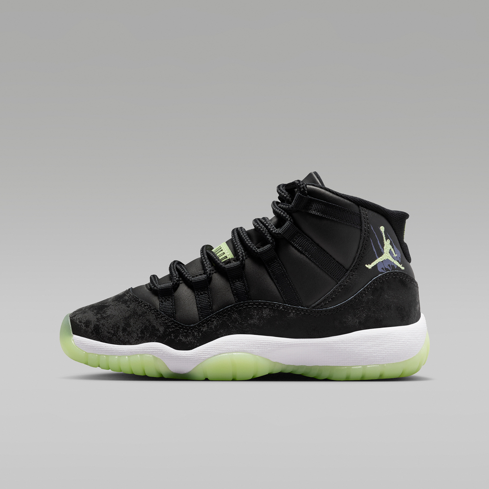 JordanJordan2025大童Air Jordan 11 Retro GS乔丹IB1378-001