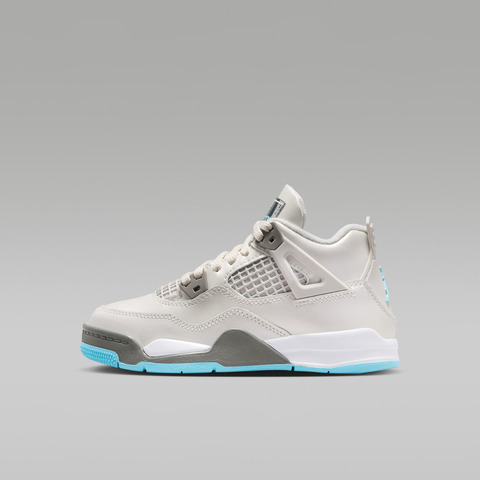 JordanJordan2025男小童JORDAN 4 RETRO UNI BP乔丹HV4682-014