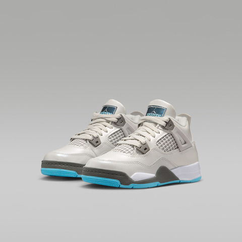 JordanJordan2025男小童JORDAN 4 RETRO UNI BP乔丹HV4682-014