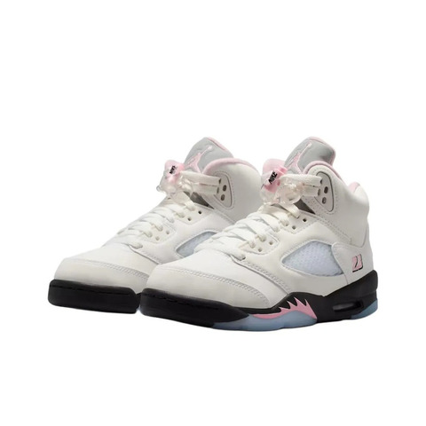 JordanJordan2025男大童AIR JORDAN 5 RETRO OG BG乔丹HQ7980-102