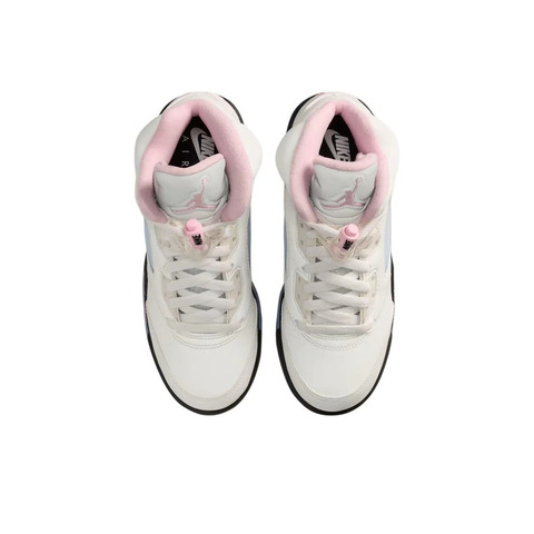 JordanJordan2025男大童AIR JORDAN 5 RETRO OG BG乔丹HQ7980-102