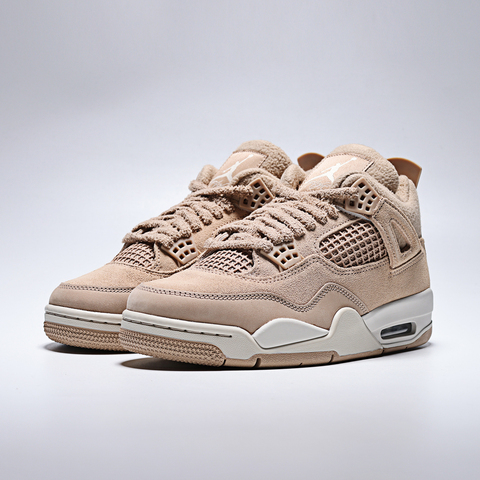 JordanJordan2025女子WMNS AIR JORDAN 4 RETRO乔丹HV0823-200