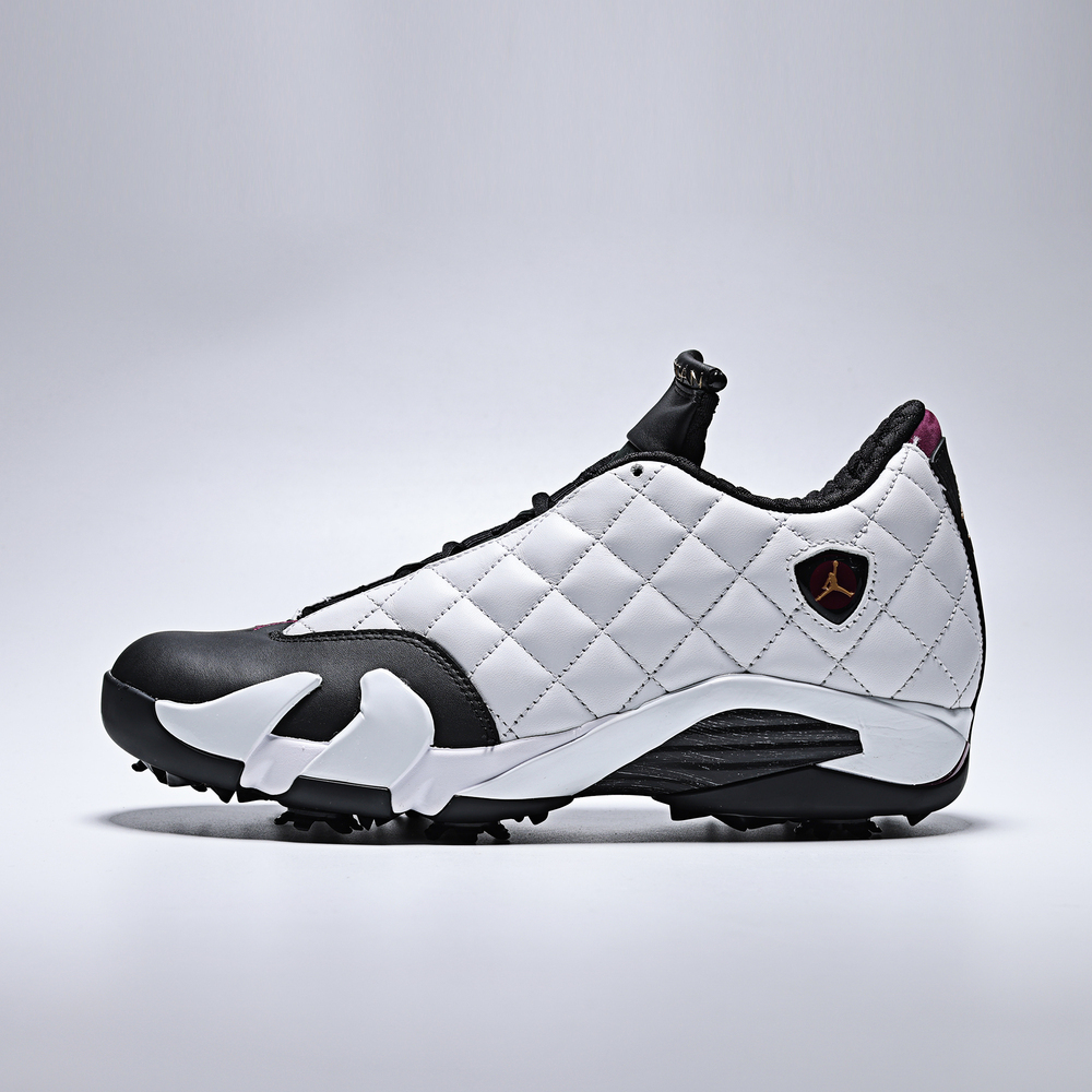 JordanJordan2025男子AIR JORDAN 14 G NRG乔丹IB1828-100