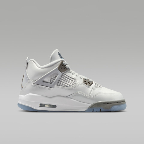 JordanJordan2025男大童AIR JORDAN 4 RETRO UNI BG乔丹HV4401-014