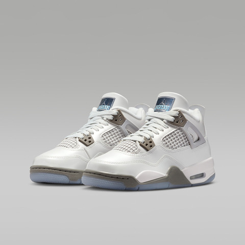 JordanJordan2025男大童AIR JORDAN 4 RETRO UNI BG乔丹HV4401-014
