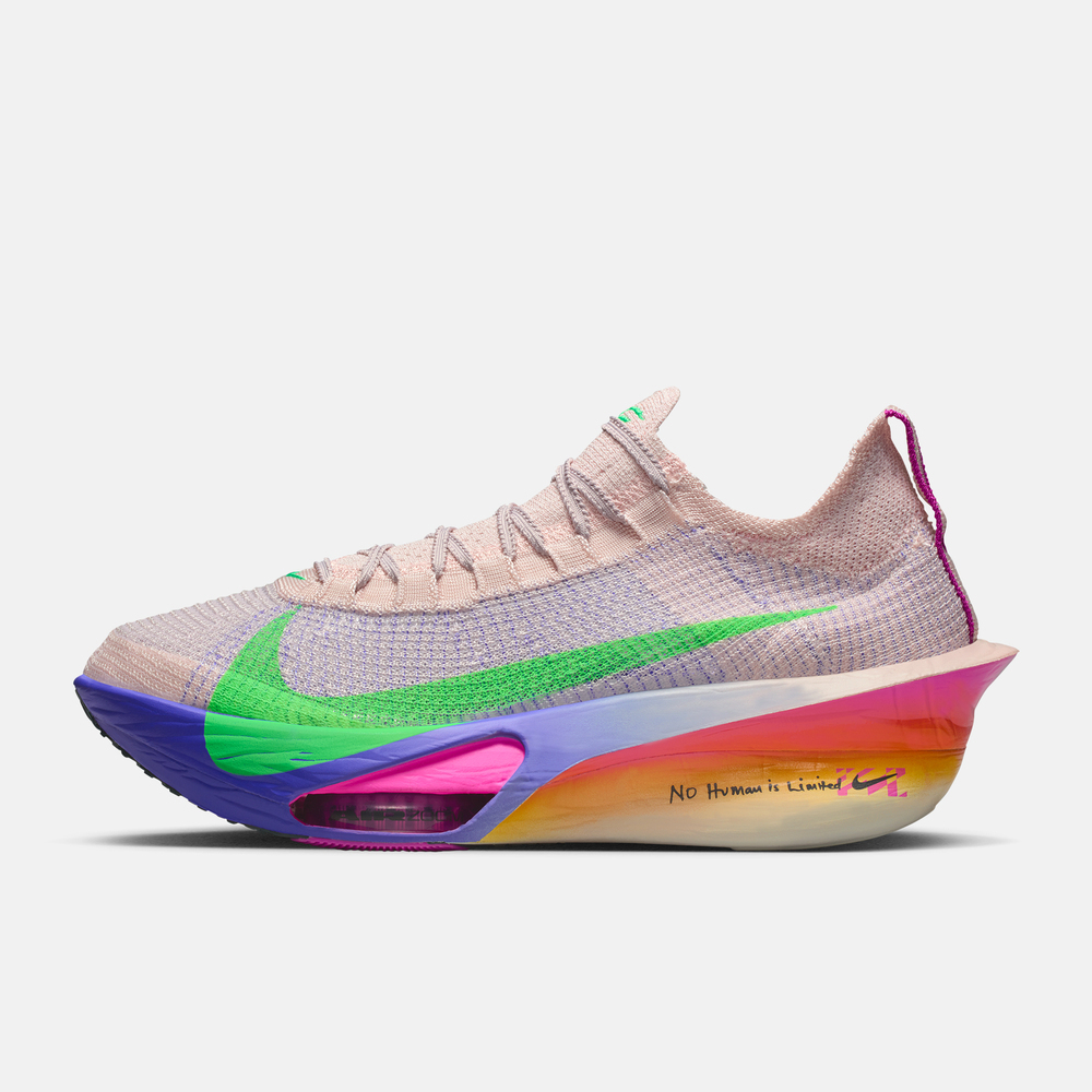 NIKE耐克2025男子AIR ZOOM ALPHAFLY NEXT% 3 EK跑步HJ7041-600