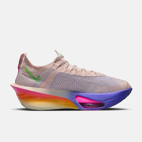 NIKE耐克2025男子AIR ZOOM ALPHAFLY NEXT% 3 EK跑步HJ7041-600