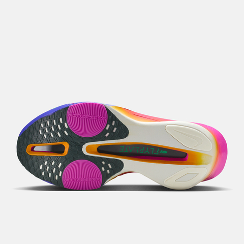 NIKE耐克2025男子AIR ZOOM ALPHAFLY NEXT% 3 EK跑步HJ7041-600