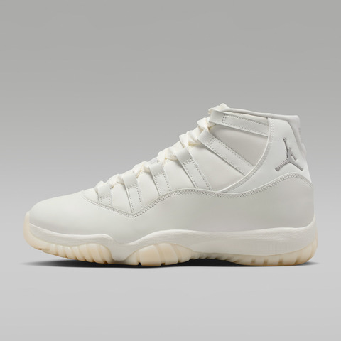 JordanJordan2025女子WMNS AIR JORDAN 11 RETRO乔丹AR0715-110