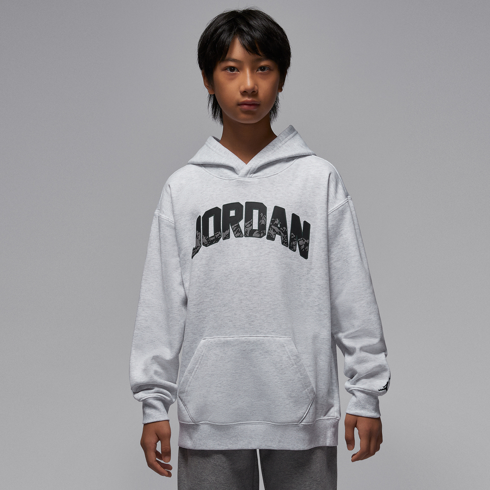 JordanJordan2025大童套头连帽卫衣针织连帽卫衣JD2542167GS-001