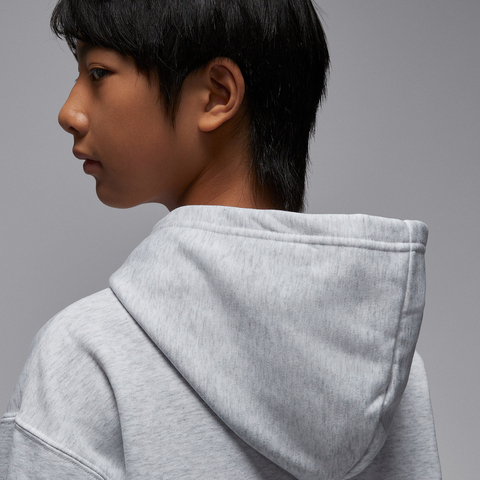 JordanJordan2025大童套头连帽卫衣针织连帽卫衣JD2542167GS-001