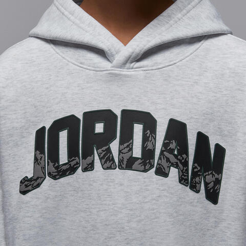 JordanJordan2025大童套头连帽卫衣针织连帽卫衣JD2542167GS-001