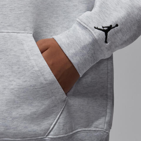 JordanJordan2025大童套头连帽卫衣针织连帽卫衣JD2542167GS-001