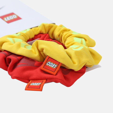 NIKE耐克2025中性NIKE DRI-FIT GATHERED HAIR TIE 2.0 2Pk PRJCT OUCH 发圈其他休闲配件N1013731765OS