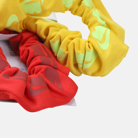 NIKE耐克2025中性NIKE DRI-FIT GATHERED HAIR TIE 2.0 2Pk PRJCT OUCH 发圈其他休闲配件N1013731765OS