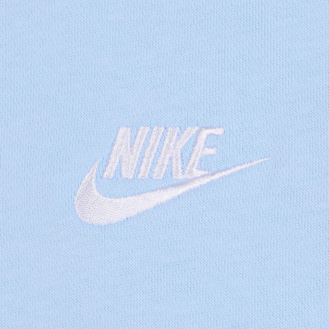 NIKE耐克2025女子AS W NSW CLUB FLC CREW STD针织无帽卫衣DQ5474-441