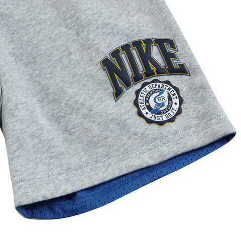 NIKE耐克2025男小童针织短裤针织短裤NY2532021PS-001
