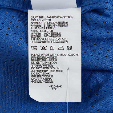 NIKE耐克2025男小童针织短裤针织短裤NY2532021PS-001