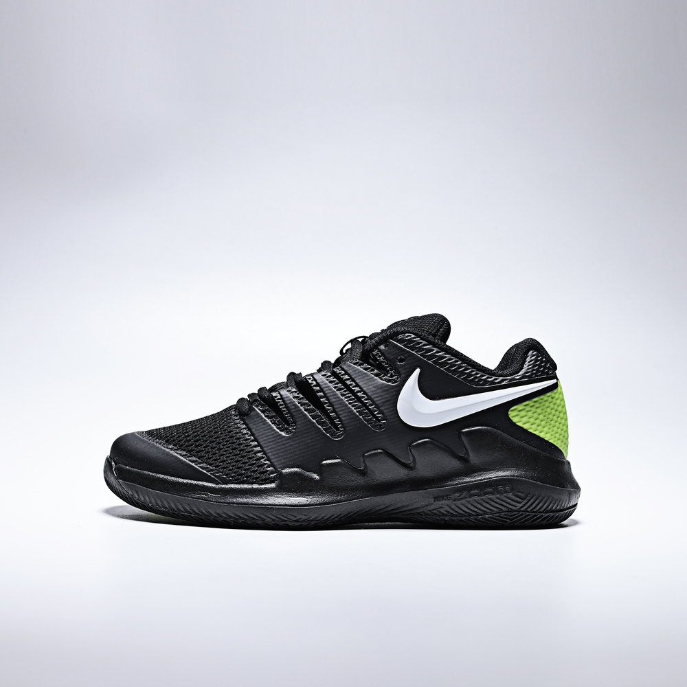 NIKE耐克2025大童NIKE JR VAPOR X网球AR8851-009