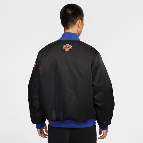 NIKE耐克2025男子NYK MNK PRM JKT CE梭织无帽外套IF8839-010