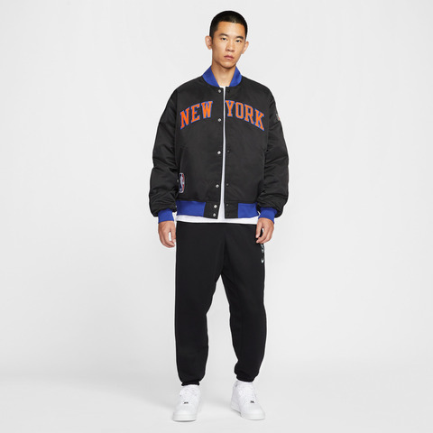 NIKE耐克2025男子NYK MNK PRM JKT CE梭织无帽外套IF8839-010