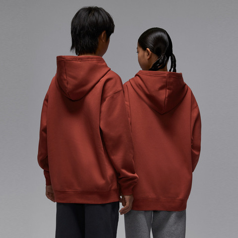 JordanJordan2025大童套头连帽卫衣针织连帽卫衣JD2542167GS-003