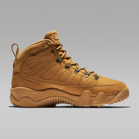 JordanJordan2025男子AIR JORDAN 9 RETRO BOOT NRG乔丹AR4491-700