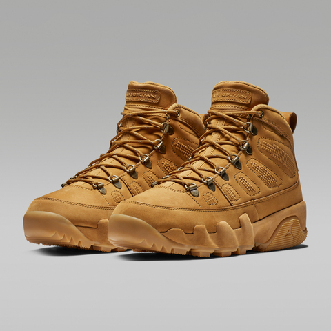 JordanJordan2025男子AIR JORDAN 9 RETRO BOOT NRG乔丹AR4491-700