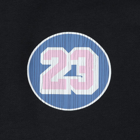 JordanJordan2025男子M J AJ5 PINK FLC PO针织连帽卫衣IQ6977-010