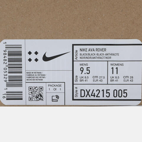 NIKE耐克2025男子NIKE AVA ROVER休闲DX4215-005