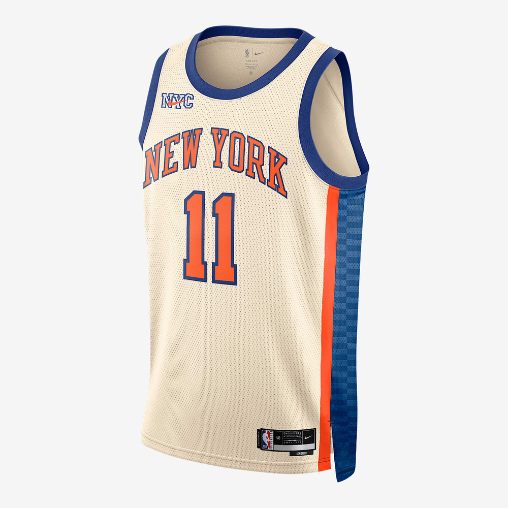 NIKE耐克2025男子NYK MNK DF SWGMN JSY CE 25运动背心HM5989-123