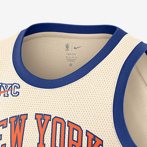 NIKE耐克2025男子NYK MNK DF SWGMN JSY CE 25运动背心HM5989-123