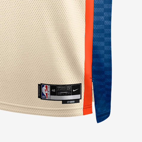 NIKE耐克2025男子NYK MNK DF SWGMN JSY CE 25运动背心HM5989-123