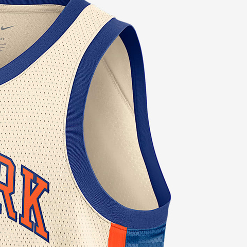 NIKE耐克2025男子NYK MNK DF SWGMN JSY CE 25运动背心HM5989-123