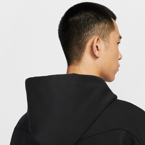 NIKE耐克2025男子AS LJ M NK TF SI BRSH PO HD BB针织连帽卫衣IH8829-010