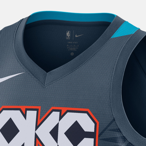 NIKE耐克2025男子OKC MNK DF SWGMN JSY CE 25运动背心HM5990-437