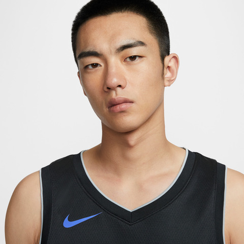 NIKE耐克2025男子DAL MNK DF SWGMN JSY CE 25运动背心HM5978-011