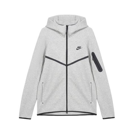 NIKE耐克2025男子AS M NK TCH FLC FZ WR HOODIE针织连帽外套HV0950-063