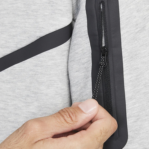 NIKE耐克2025男子AS M NK TCH FLC FZ WR HOODIE针织连帽外套HV0950-063