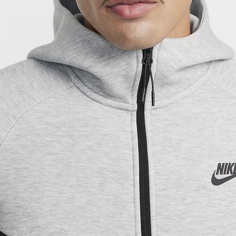NIKE耐克2025男子AS M NK TCH FLC FZ WR HOODIE针织连帽外套HV0950-063